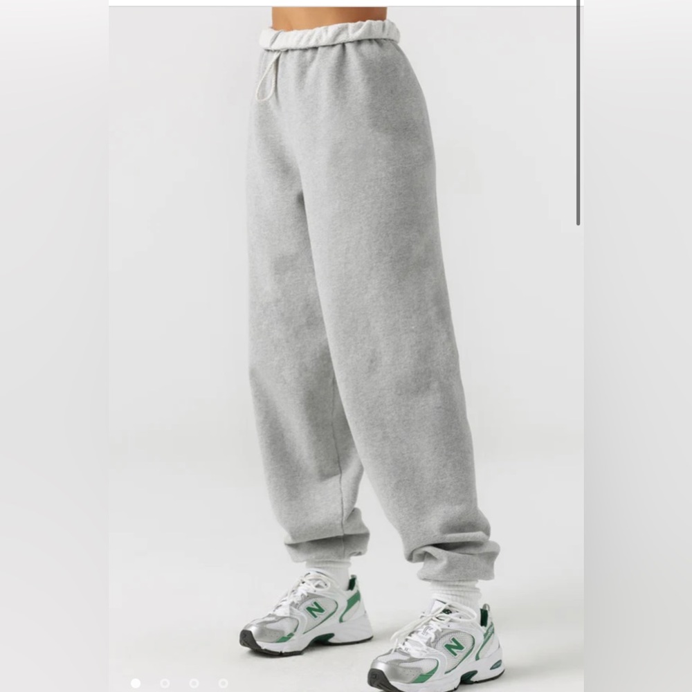 Joah Brown sweat pants s/m